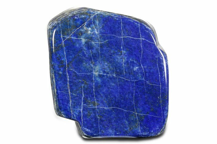 Polished Lapis Lazuli - Pakistan #352598